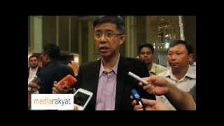 Tian Chua New Politics Should Be Driven By Freedom & Responsibility, Not By Fears