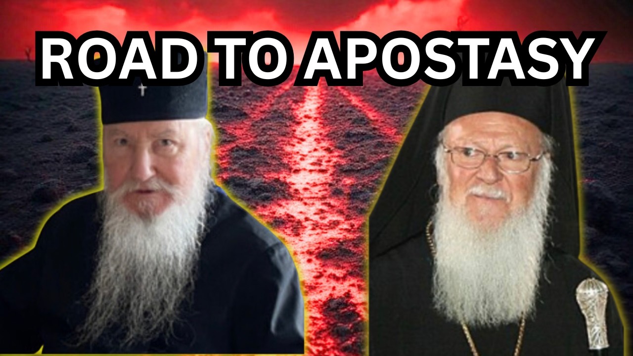 Phanar's Path Toward Apostasy: Eroding of Church Tradition & Another Schism