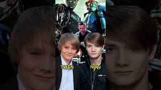 Celebrity Real Steel Cast Then and Now (2011-2025) #shorts Net Worth