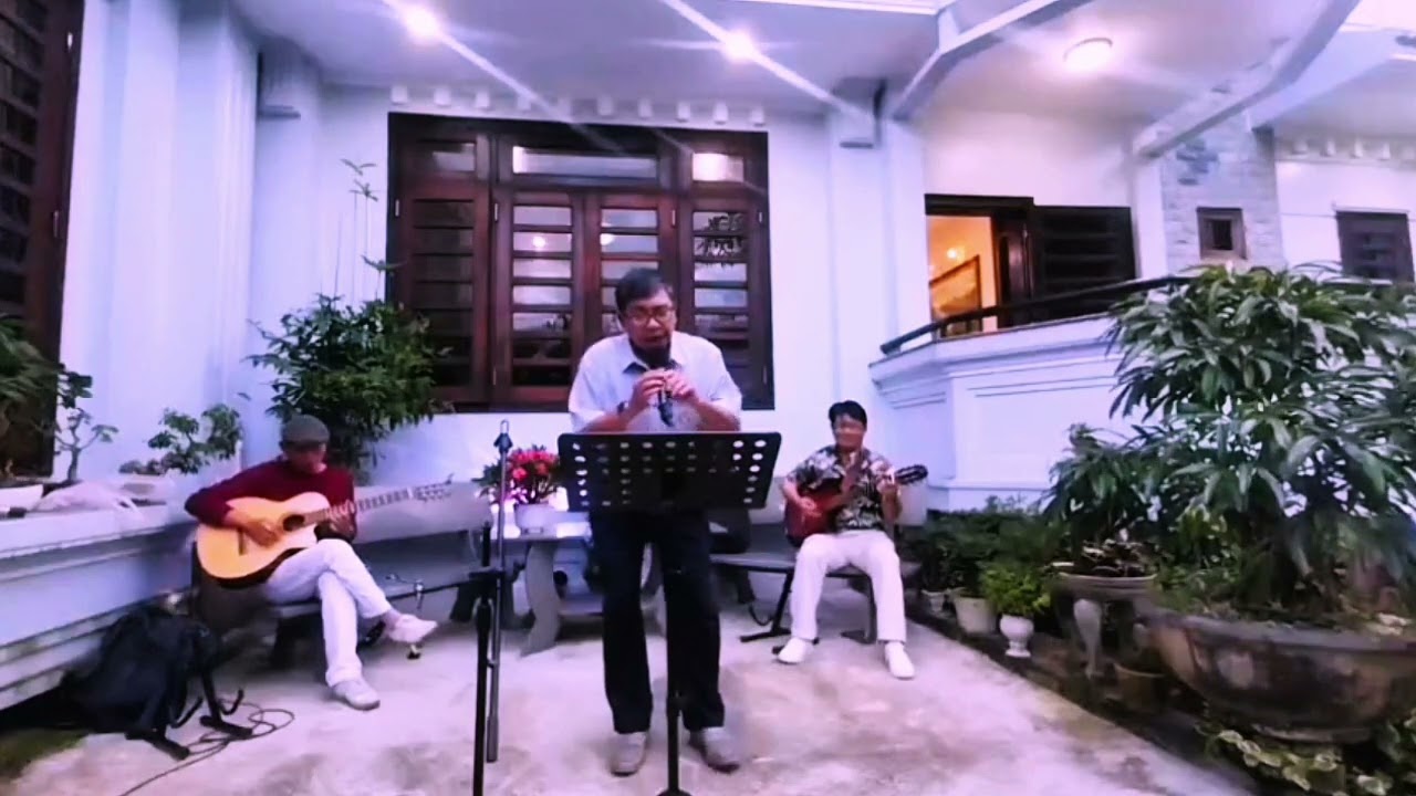 NGÀY VUI NĂM ẤY (Nhạc Pháp - LV Nhật Ngân) Cover NGỌC CƯƠNG