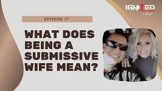 What does being a submissive wife mean?