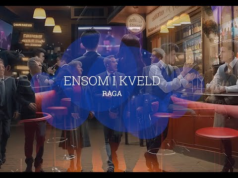 Ensom i kveld