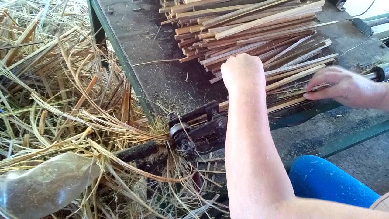 Como Fazer Pipa Com Palito De Churrasco