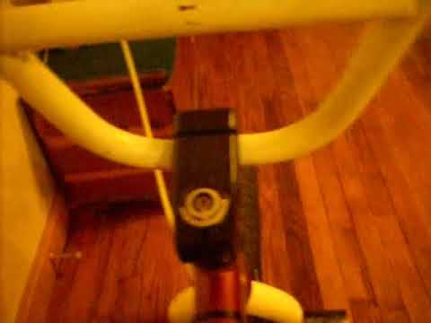 BMX Bike Checkk Hoffman Scarab IL '09