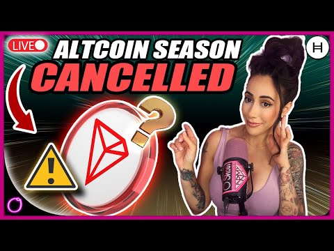 BREAKING TRON TRX Just Changed Crypto FOREVER!