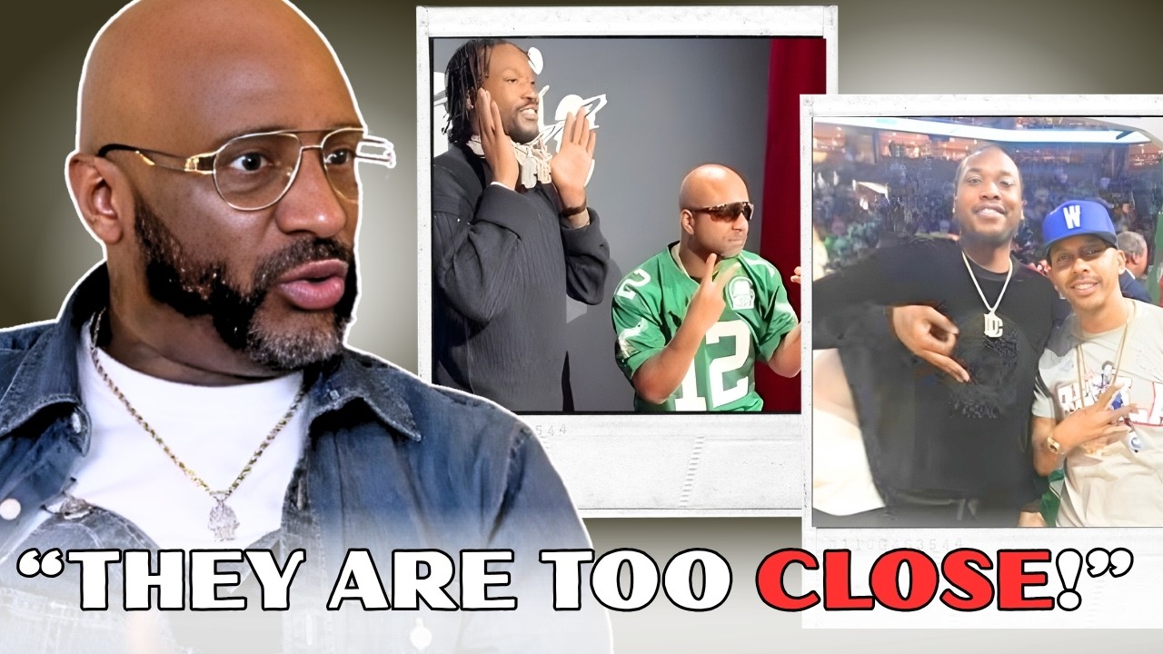 Oschino Goes IN “Meek Mill Is G@Y AF With Gillie!” Why Meek Is A CLOWN & S*cks Industry D*ck!