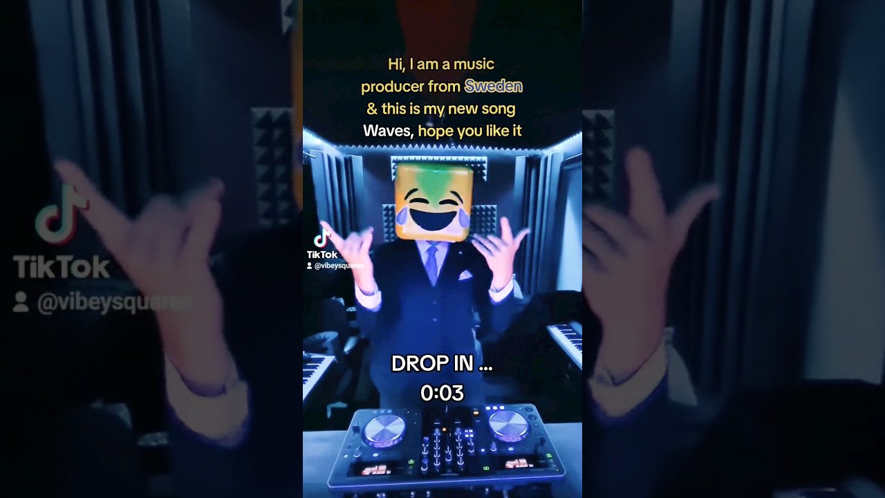 What's you thoughts on my new release?🔥🕺👊 Vibey Squares - Waves auf YouTube ansehen What's you thoughts on my new release?🔥🕺👊 Vibey Squares - Waves auf YouTube ansehen