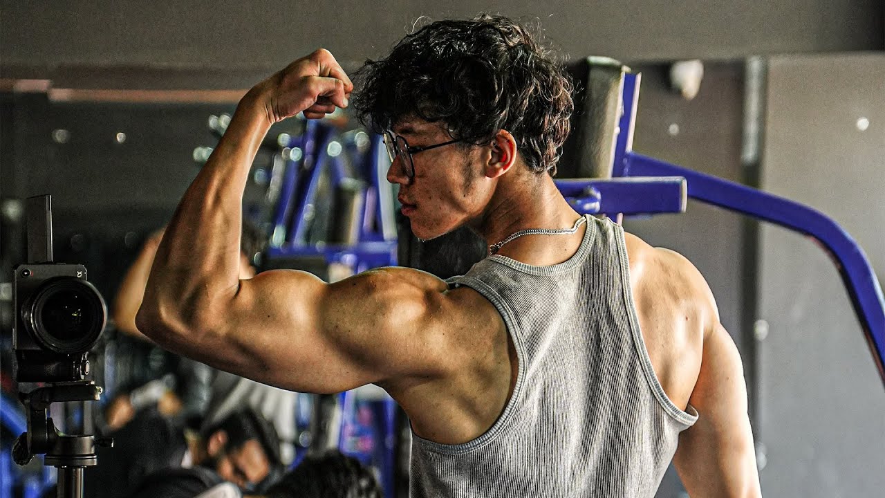 Try this moment to grow Rear Delt | Weak Muscles No More (RECOMP EP9 ...