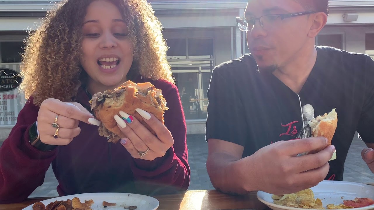 Miami Cuban Restaurant Mukbang