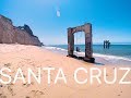 HWY 1 To SANTA CRUZ ADVENTURE!!! (4K DRONE FOOTAGE) Vlog # 3 - Santa Cruz, CA