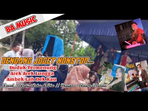KARAOKE LAGU ~ AMBIAK LAH DEK KAU ~ UPIAK BULU ~ Official Music Video  APH Management