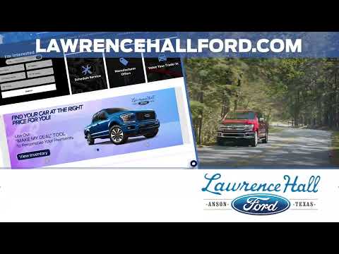Ford Dealer On Hall Rd
