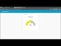 9 - Apresentando a Temperatura e Umidade na Dashboard do Node RED