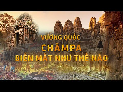 Video Vương Quốc CHĂM PA đã biến mất như thế nào | Lịch Sử... - youtube