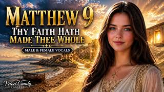 Matthew 9 | Thy Faith Hath Made Thee Whole | KJV Scripture Song