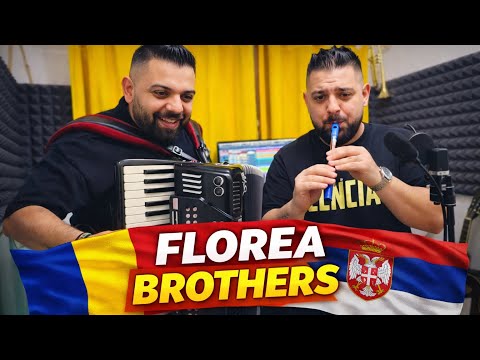 Florea Brothers - Sumadijski Izvor Bora Dugic 🇷🇴🇷🇸