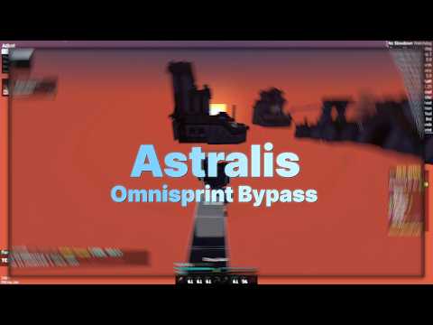 FULL SCAFFOLD DISABLER on Hypixel | Cheating on hypixel w/Astralis
