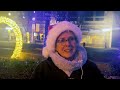 ANNIE SINGS - Merry Christmas, Darling (Cover) - LIVE! at Hill Wheatley Plaza