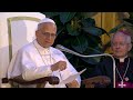 ¿Cómo podemos reconocer la voz de Dios? El papa León XIV responde a la pregunta desde Madrid