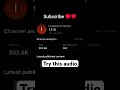use this audio for famous ♥️♥️♥️