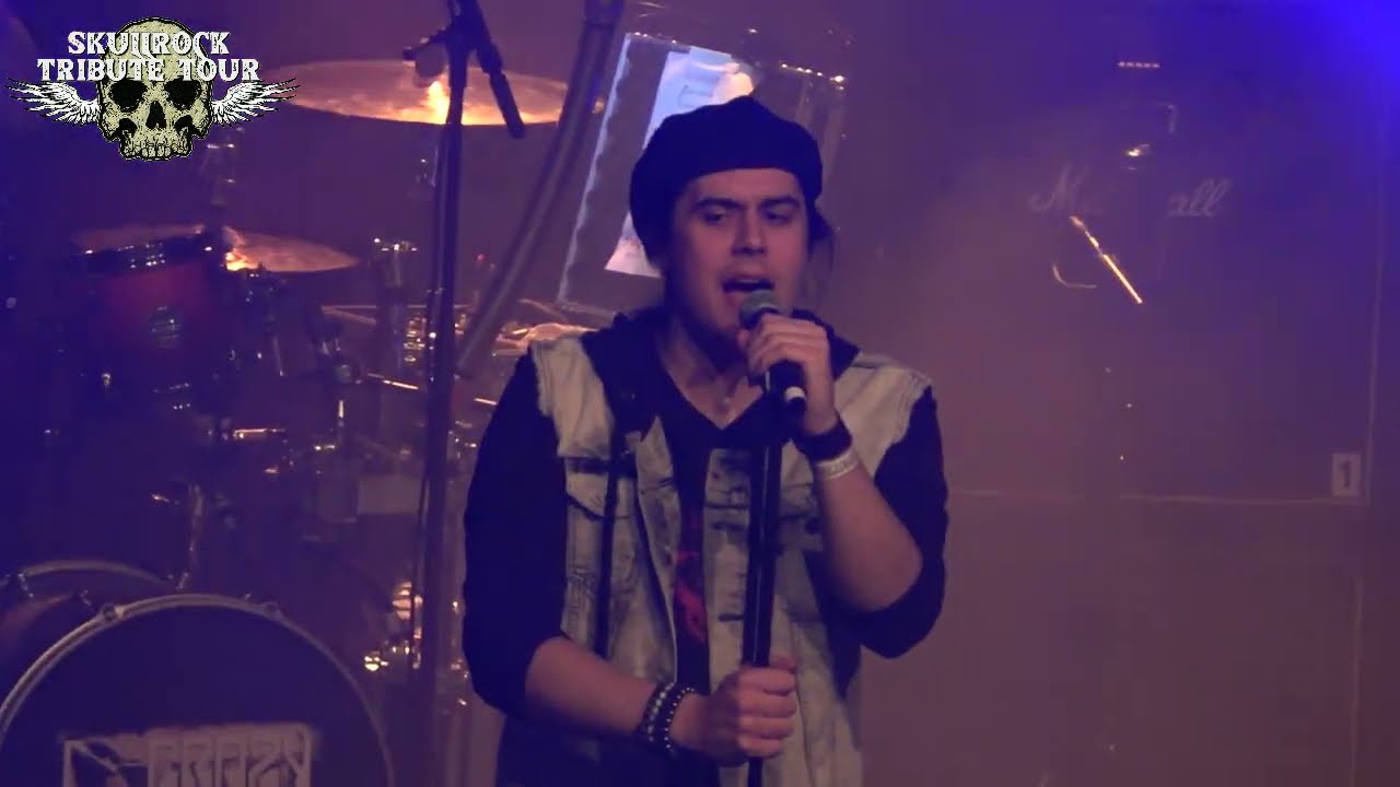 CRAZY WORLD PLAYS SCORPIONS - MEDLEY 70'S (SKULLROCK FESTIVAL 2022)