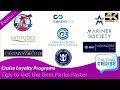 Top Cruise Line Loyalty Programs - (Tips to Get the Best ...