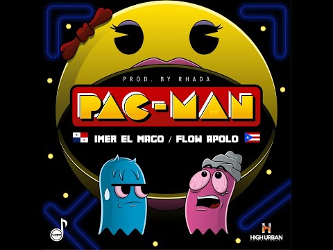 Flow Apolo / Imer El Mago - PAC-MAN