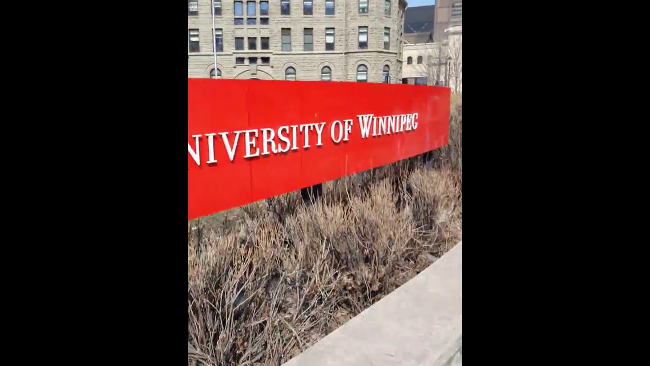 Student Experience In Canada - University of Winnipeg