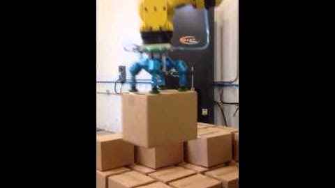 The Swivel-Link AFSB-1000-10-V Vacuum EOAT