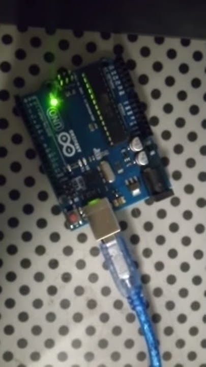 Blink led Arduino - YouTube