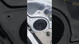 Baleno top quality sound or android #modificition #decoration #automobile #shorts