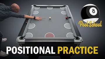 Pool Positional Practice | Pool School