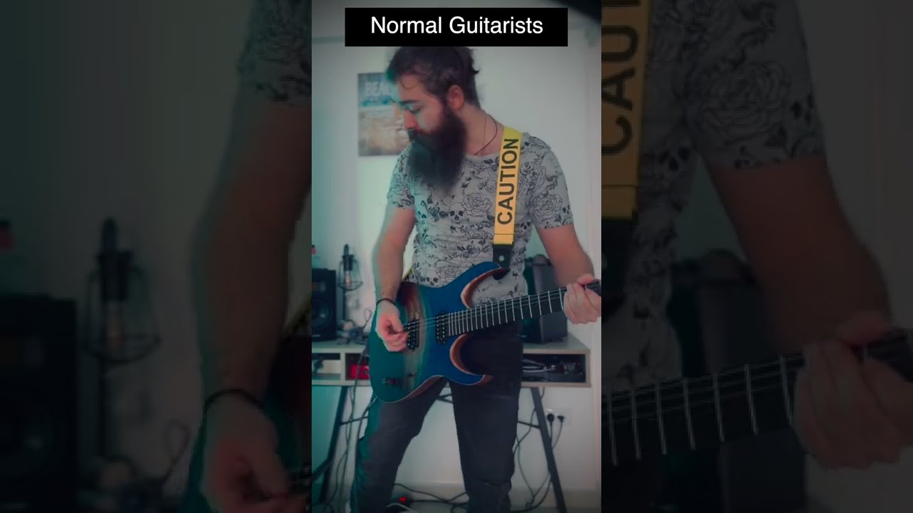 James Hetfield be like