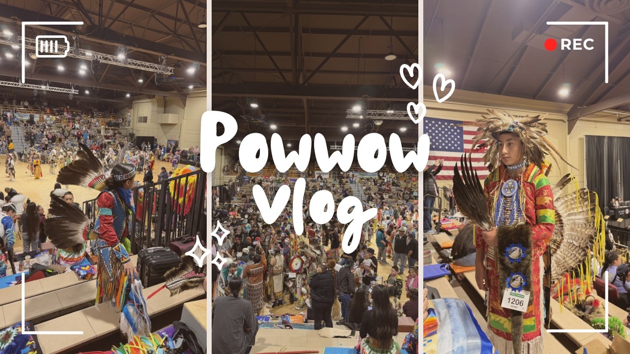 Two Cultures ~ One Community Powwow ⋆✴︎ ̊.⋆