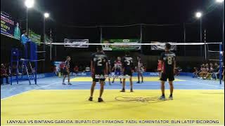 LANYALA ,ANDRI SITUBONDO VS BINTANG GARUDA, HASAN WIRAYUDA. BUPATI CUP II PAKONG PAMEKASAN.