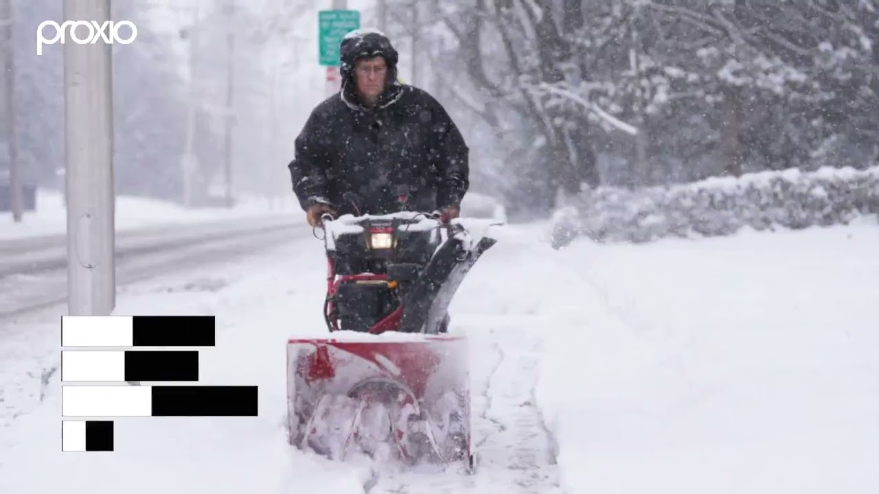 Major Winter Storm Disrupts Travel Across United States