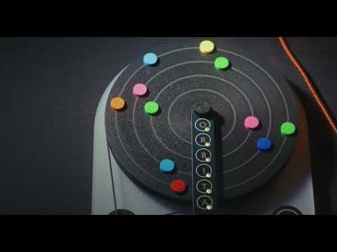 Playtronica's Orbita - A Sequencer That Rotates