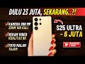 Abis Abisan‼️ 5 HP KAMERA TERBAIK TURUN HARGA TERDALAM JANUARI 2026
