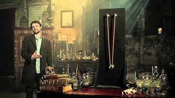 Sorcery: Science of Magic - Lightning Official HD video game teaser trailer - PS3