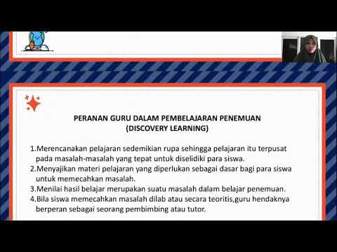 Strategi Pembelajaran Discovery