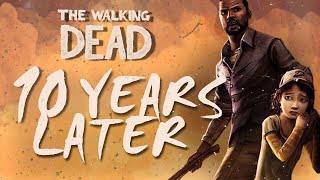 How Telltales The Walking Dead Laid The Foundation