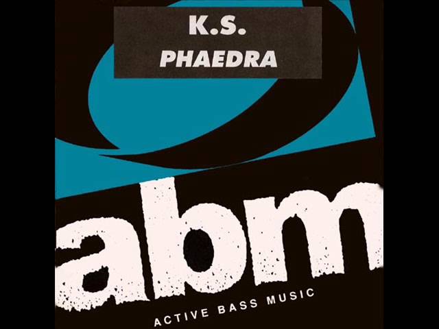 Watch K:S. - Phaedra (Ice Power) on YouTube Watch K:S. - Phaedra (Ice Power) on YouTube
