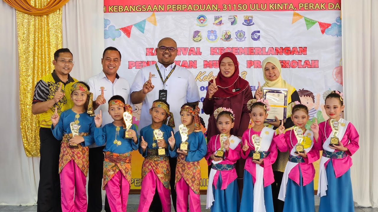 EPISOD KHAS :  TARIAN SENI PERMATA TARI JOHAN‼️ KARNIVAL KPMP ZON 3 PPDKU 2025