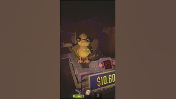 I hate the duck! #chilling #hororgame #funnyshorts #shorts