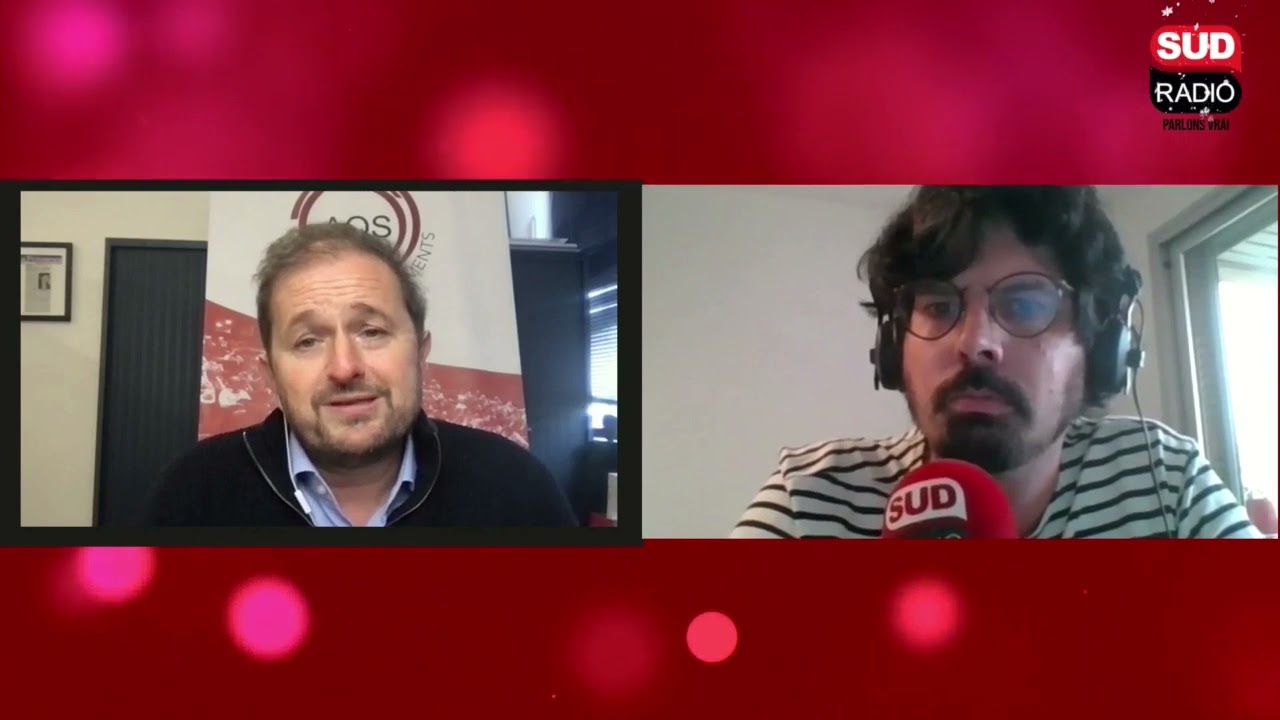 Alain Gargani : "Il faut apprender à vivre avec le virus"