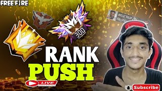 IMPOSSIBLE PUNISHING C'S RANK 🔥GRENA FREE FIRE 🔥