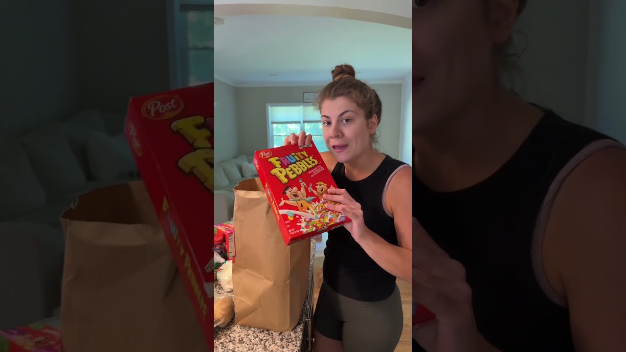 BIG GROCERY HAUL FOR MY FAMILY OF 4