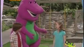 Barney e seus amigos   O trem mágico