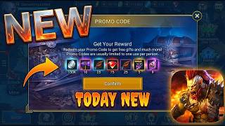 Raid Shadow Legends Promo Code 🎮 FREE 5 Promo Packs to Claim Right Now! + NEW Raid Code 🎁