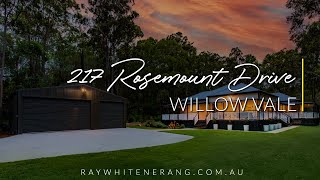 217 Rosemount Drive, Willow Vale